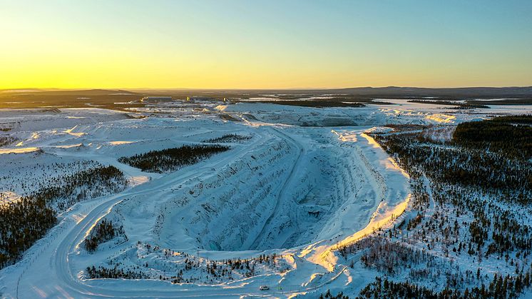 Kaunis Iron gav järnet 2021!