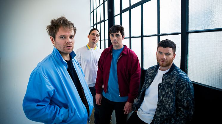 ENTER SHIKARI TAR TUREN TILBAKE TIL OSLO!