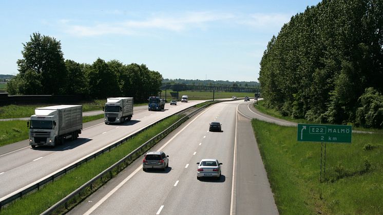 Trafikverkets förslag på investeringar till 2025: Kommentar från Sydsvenska Industri- och Handelskammaren 