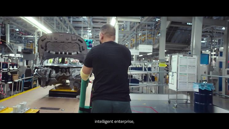 Jaguar Land Rover lanserer åpen innovasjonsstrategi