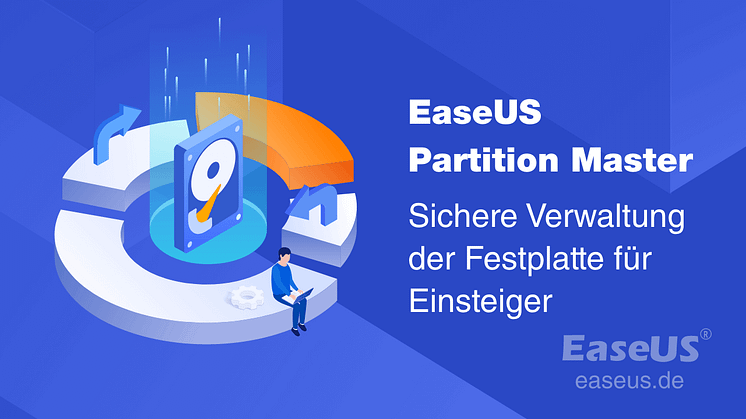 EXT2 EXT3 Linux Partition unter Windows erstellen