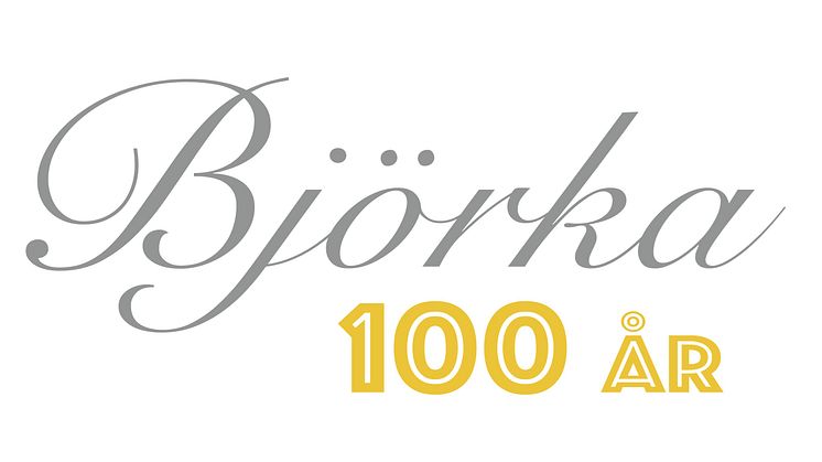 Programmet klart för Björkas 100-årsjubileum