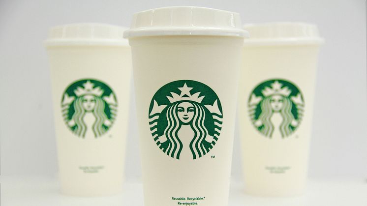 Starbucks weitet Bechergebühr auf ganz Deutschland aus - Beträge werden den WWF gespendet