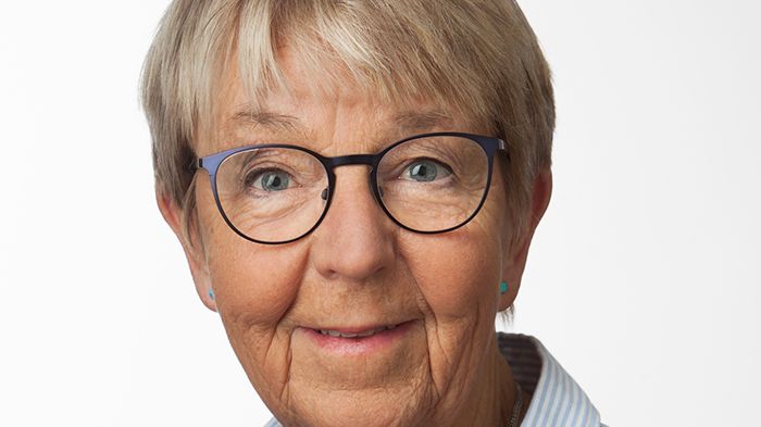 Annette Carnhede ny ordförande för Stiftelsen Tryggare Sverige