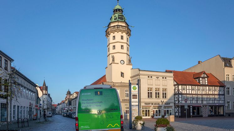 Salzwedel auf dem Weg in die digitale Zukunft