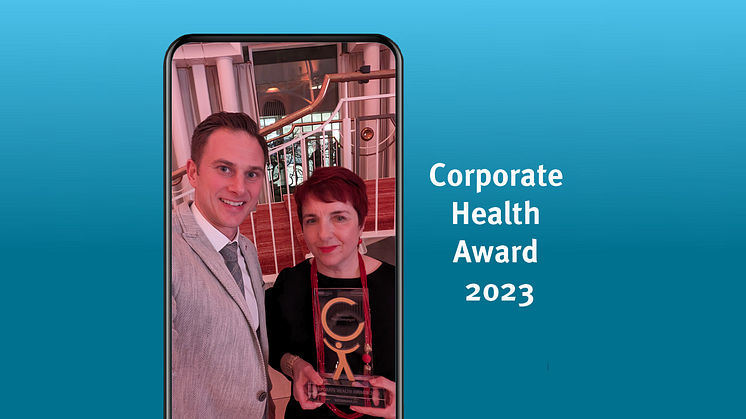 Corporate Health Award