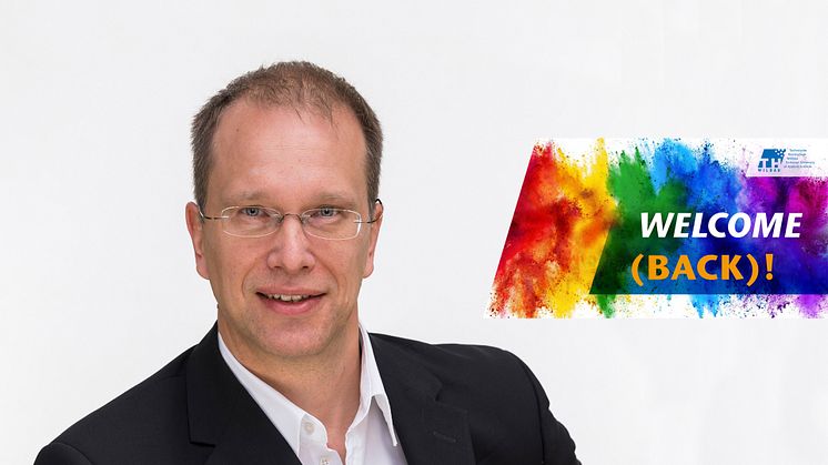 Prof. Jörg Reiff-Stephan wünscht sich, im heute beginnenden Wintersemester 2021/2022 wieder bis zu 50 Prozent Präsenzveranstaltungen anbieten zu können. (Bild: TH Wildau/Adobe Stock)