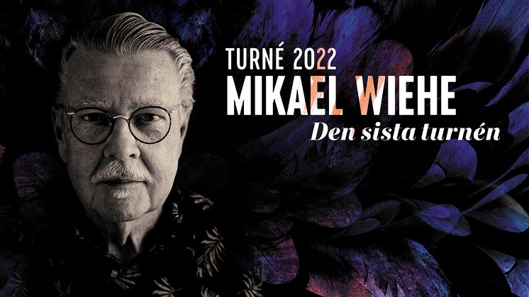 Mikael Wiehe - den sista turnén