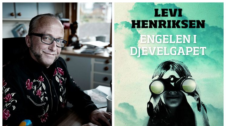 Levi Henriksens barnebok solgt til fem land