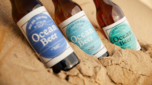 Ocean Beer- Ölen som ska rädda haven