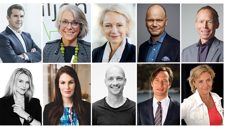 Save the date – Almedalen!