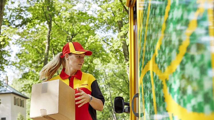 DHL blir återigen certifierad Top Employer 2023