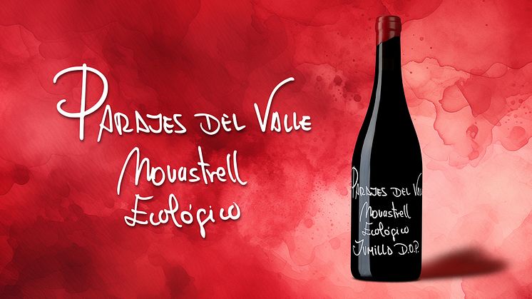 Parajes del Valle Monastrell 107 SEK 