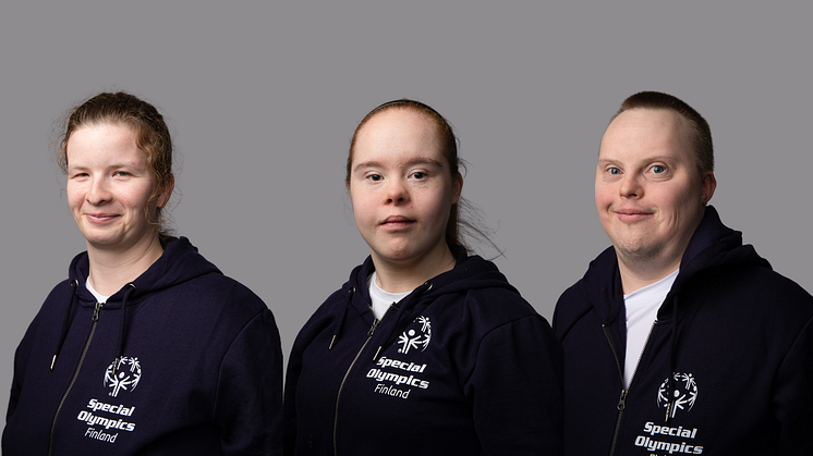 JYSK auttaa Paraperhettä kohti kultaunelmia! – helsinkiläinen Tommi Tyynilä, espoolainen Saga Hänninen ja vantaalainen Nette Tuominen kampanjan mainoskasvoina
