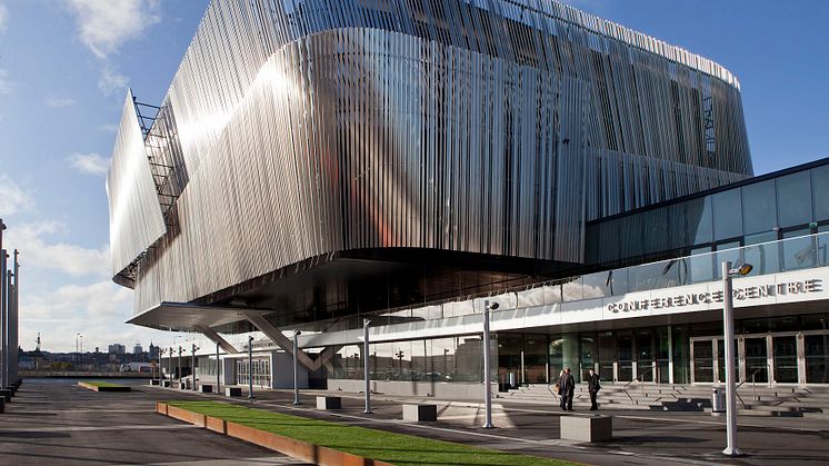 Stockholm Waterfront Congress Center