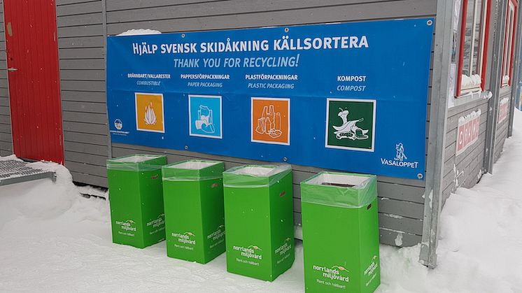 Nya tag för klimatsmart vallaby under SM