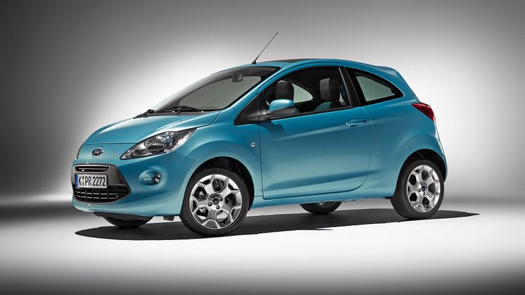 FORD KA - 1