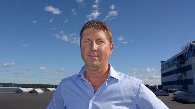 Jonas Andersson, marknadschef för autokatalogen.se