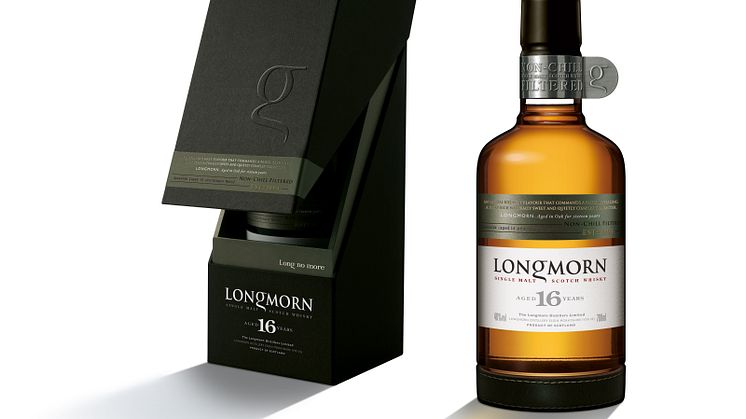 Longmorn 16 yo världsmästare i Maltwhisky VM