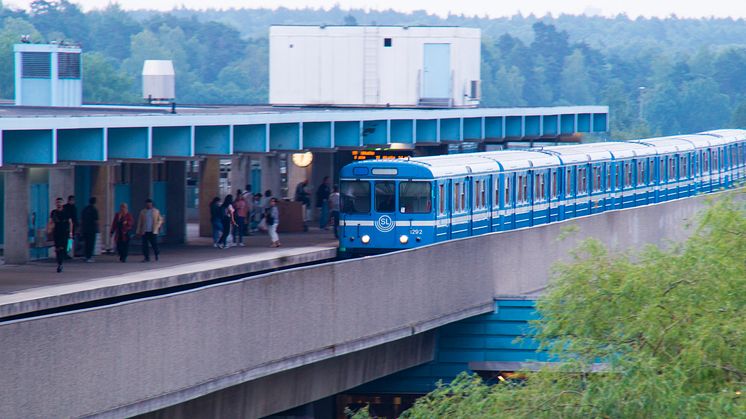 ​Rekommendationer för kollektivtrafiken