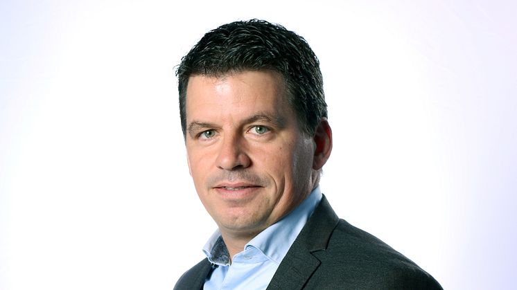 Jonas Wiklund, CEO Wibax Group