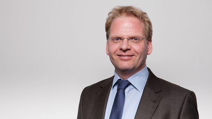 Markus Meyer wird CEO Deutschland der Karlsberg Gruppe. Foto: Karlsberg