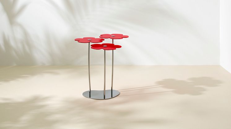 Bouquet side table designed by Claesson Koivisto Rune
