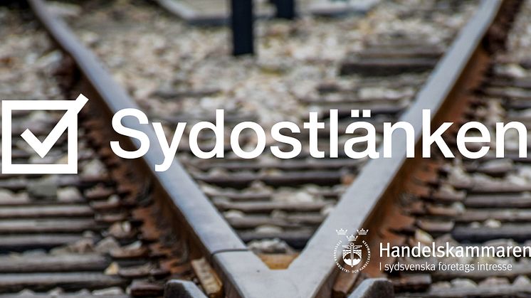 Ja till Sydostlänken