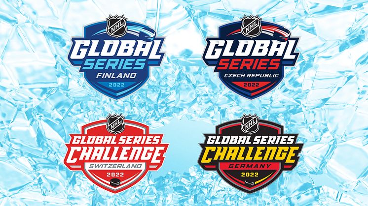 NHL GLOBAL SERIES ÅTERVÄNDER TILL EUROPA I ÅR!