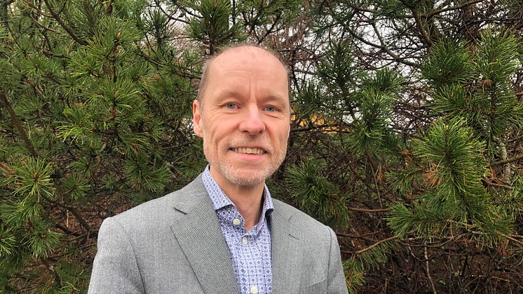 - Kungsbacka känns som en spännande tillväxtkommun med framåtanda, säger Kungsbackas nya biträdande kommundirektör Anders Johansson.
