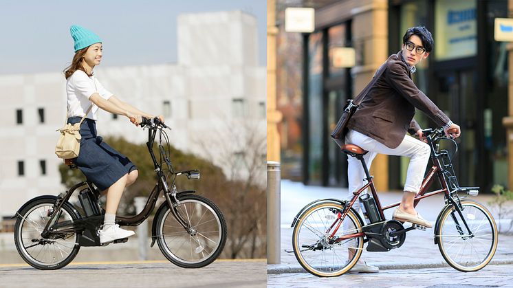 PAS CITY-C - 電動自転車 | ヤマハ発動機
