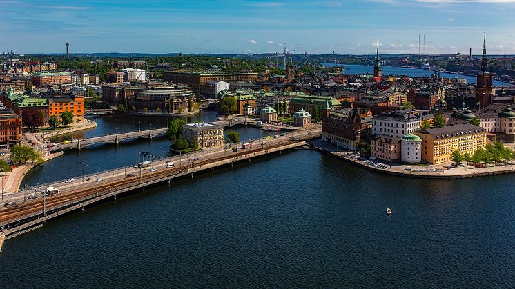 Stockholms stad förlänger viktigt ramavtal med Syntell