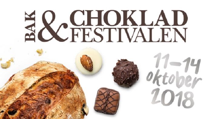 Välfylld ”godispåse” på Bak & Chokladfestivalen