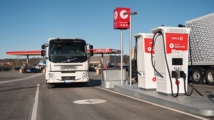 EVs and the Future of Gas Stations