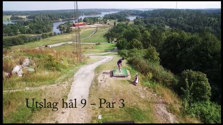 Ekholmsnäs Golf Lidingö - Stockholms vackraste golfanläggning! 