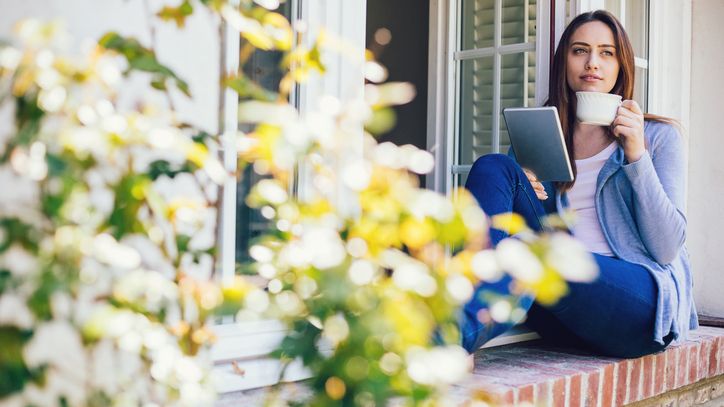 Entspannt in die digitale Zukunft: Die Haushalte in Hogenbögen und Rechterfeld bekommen ein reines Glasfasernetz.