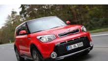 Kia Soul elbil lanseras 2014