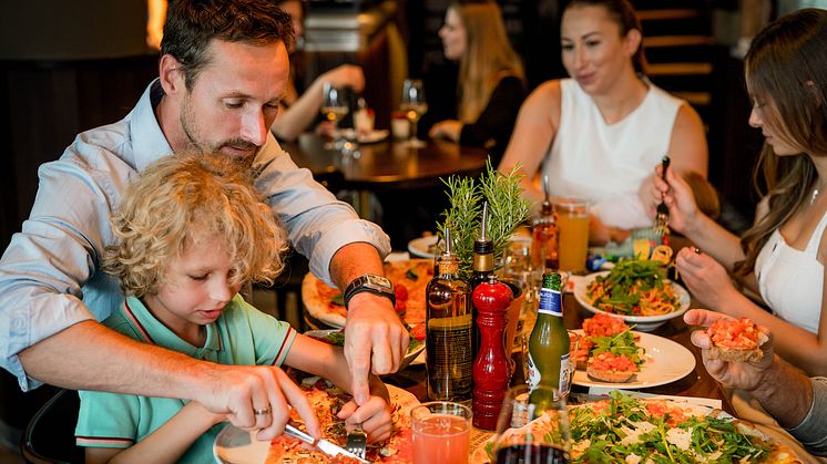 L’Osteria bringt Nachhaltigkeit an den Tisch