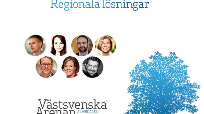 Västsvenska Arenan driver västsvenska framtidsfrågor i Almedalen