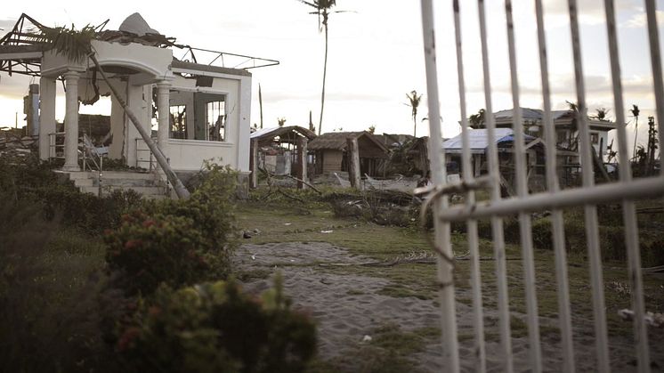 Trailer Haiyan 365 dagar - barnen som överlevede en av historiens värsta tyfoner. 