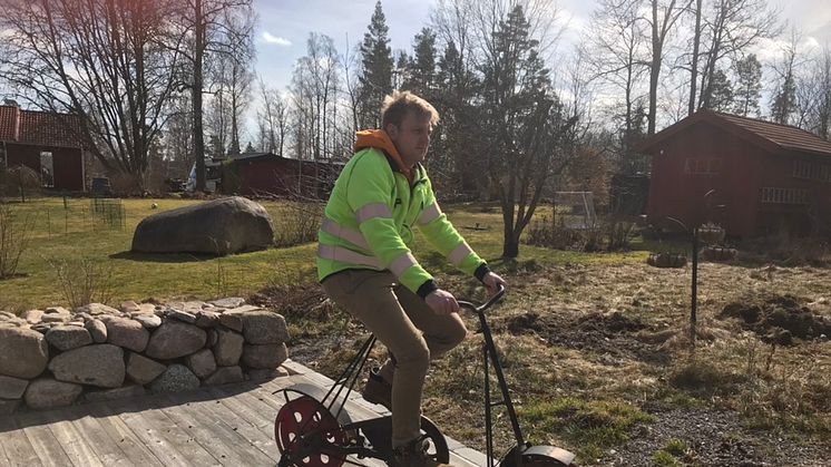 Det ska bli lättare att cykla i kollektivtrafiken