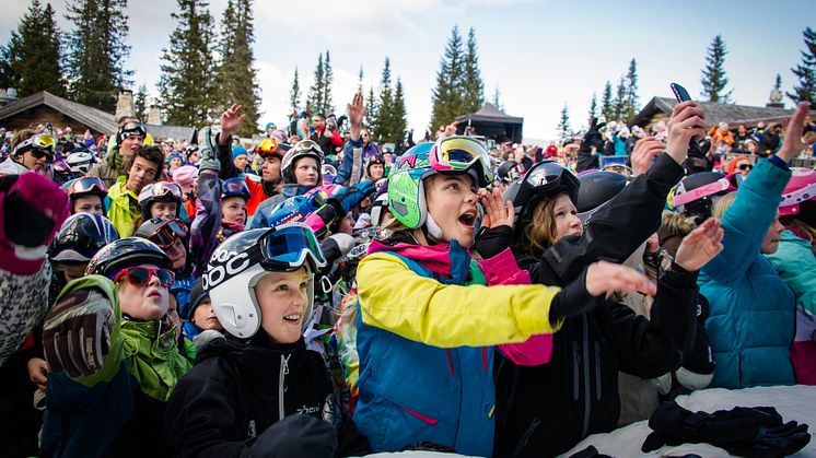 SkiStar Trysil: Trysil med tidenes påskeprogram