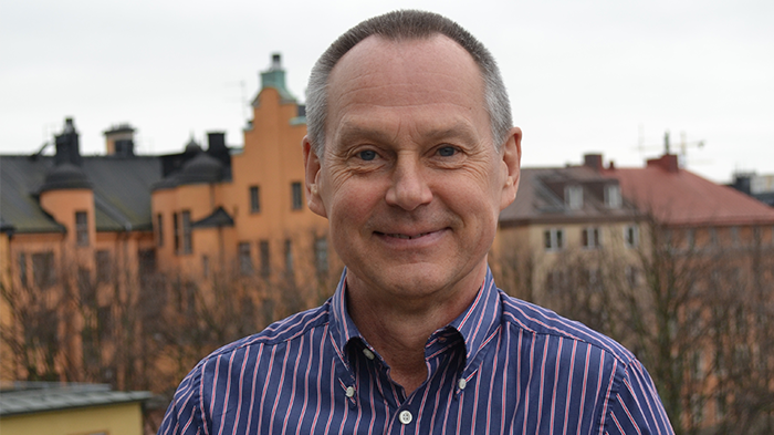Claes-Håkan Johansson ny CIO hos Tyréns 