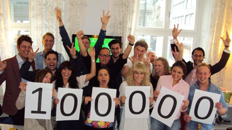 Offerta.se firar 100 000 nöjda användare