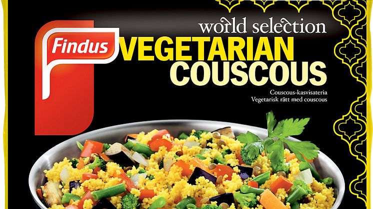 World Selection Vegetarian Couscous 700g
