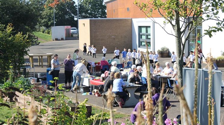 One Planet Picnics in North Glasgow