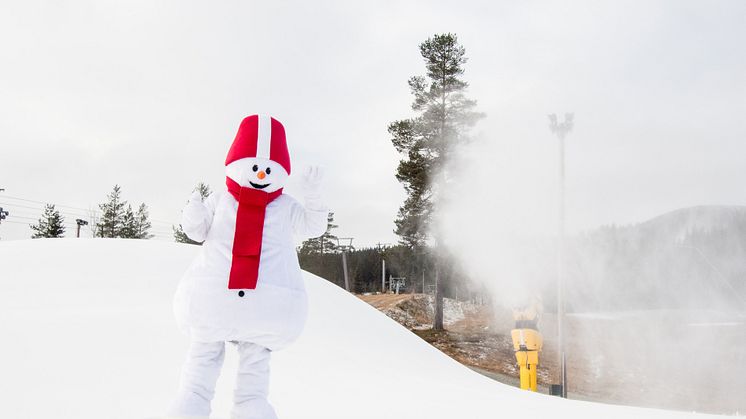 SkiStar AB: Snart sesongstart i Trysil og Hemsedal