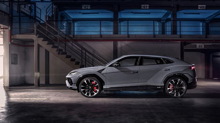 Lamborghini Urus S