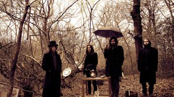 UNCLE ACID & The Deadbeats - Support till Black Sabbath