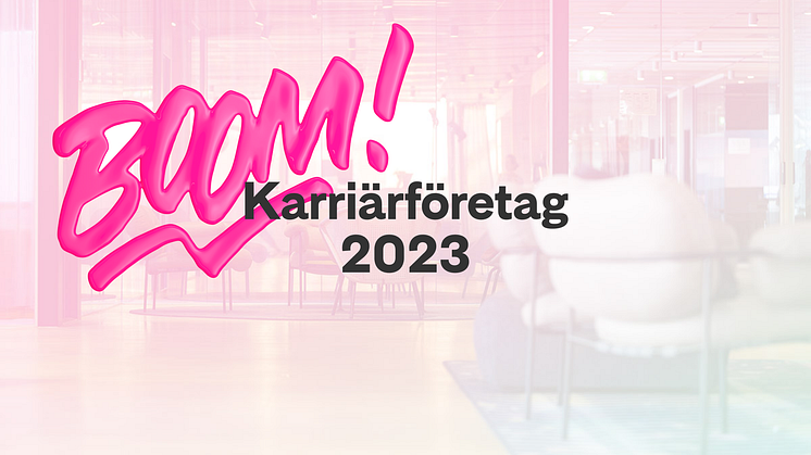 HiQ is Karriärföretag for the fourth year in a row.